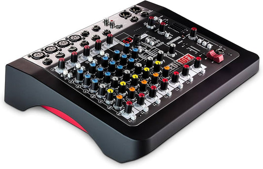 Allen & Heath ZEDi Series is a line of compact hybrid mixers