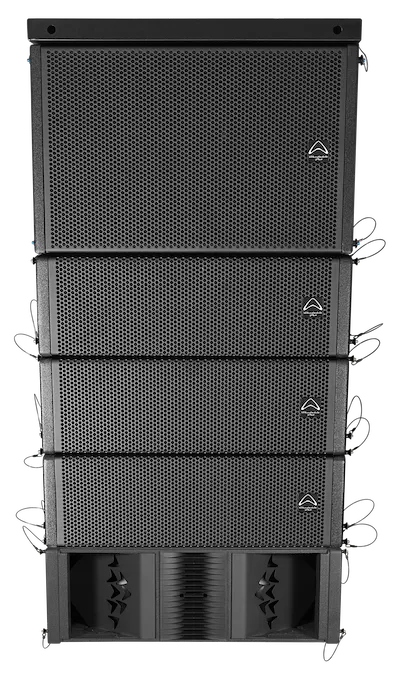 Wharfedale Pro - WLA 210A Active line array