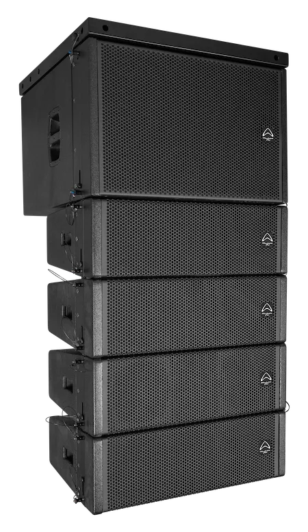 Wharfedale Pro WLA-28A Active Line Array Speaker