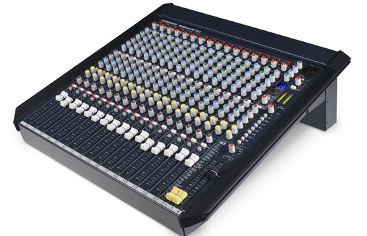 Allen & Heath WZ4 16:2 / 16-Channel Analog Mixer