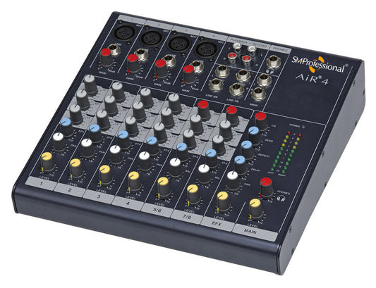 Studiomaster Professional AiR Series Mixers