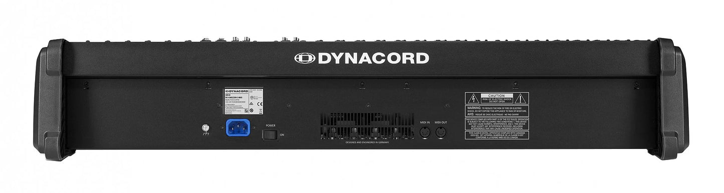 Dynacord CMS 2200-3 22‑channel compact mixer