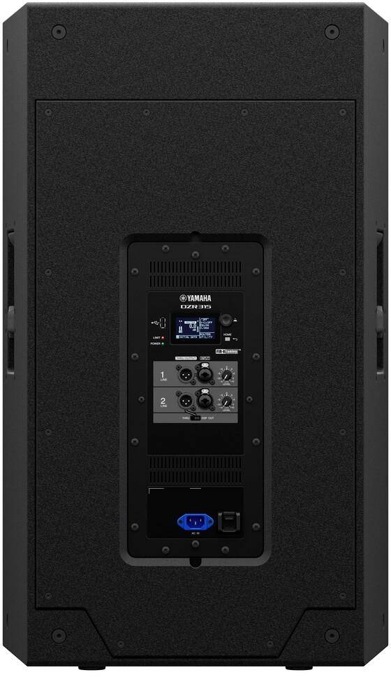 YAMAHA DZR Dzr-315 2000w 3-way Powered Active Pa Speaker