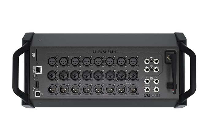 Allen & Heath CQ-20B